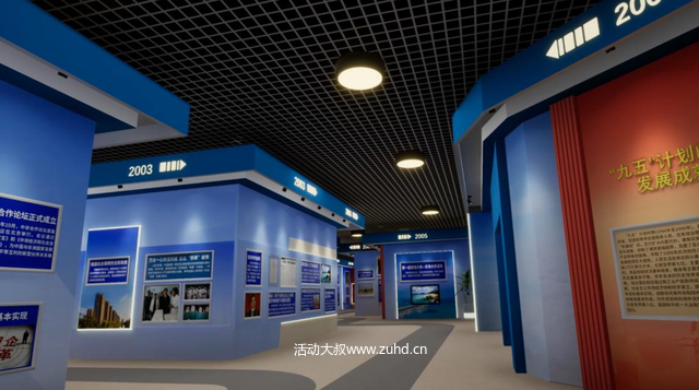 1992-2020 现代化建设新时期-VR数字党建展厅 1992-2020 现代化建设新时期-VR数字党建展厅